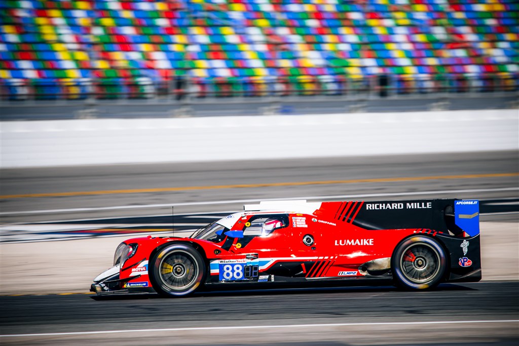 Nicklas Nielsen tilbage på Daytona: I kamp for LMP2-sejren
(Foto: AF Corse)